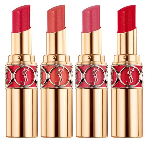 volupte shine ysl simil products|ysl volupte shine lipstick.